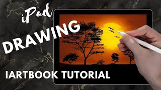 Learn How To Create Mesmerizing Scenes With An Apple Pencil And An Ipad | Step-by-Step Guide