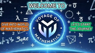 Voyage of Mathematics: Discover the True Beauty of Mathematical Thinking #MATHS IS MORE THAN FORMULA