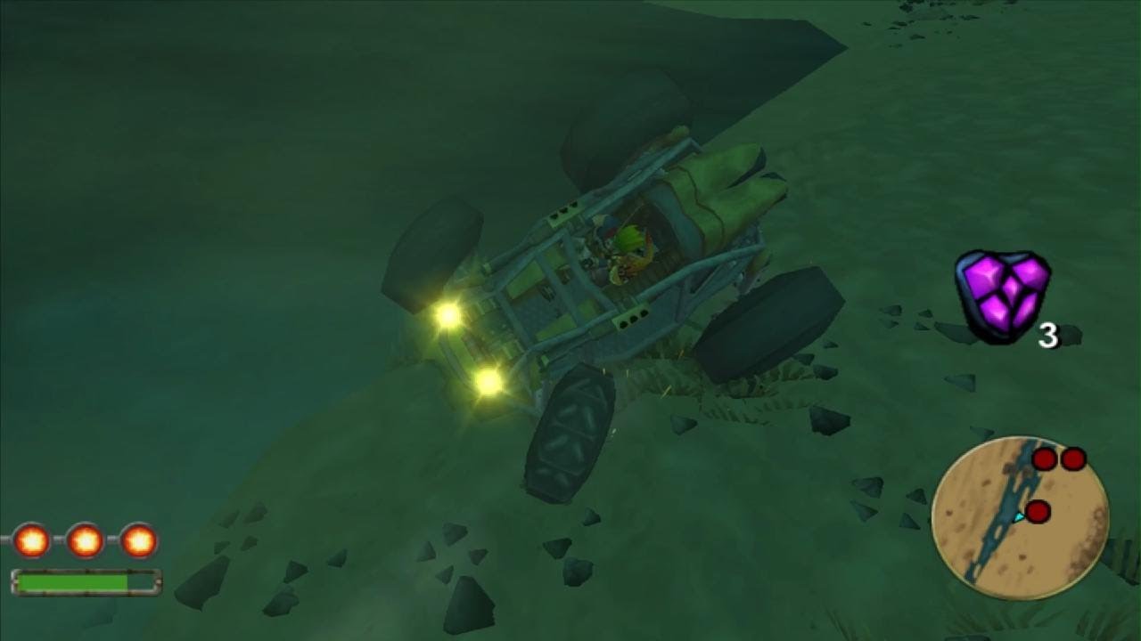 Jak 3 (PS2) Backwards-compatible (PS5) HD Part 54: Terraformer (Final Boss) Wasteland