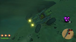 Jak 3 (PS2) Backwards-compatible (PS5) HD Part 54: Terraformer (Final Boss) Wasteland
