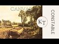 Canvas | Artists · 25 · Constable | 20 Paintings for a Quiet Afternoon at Home