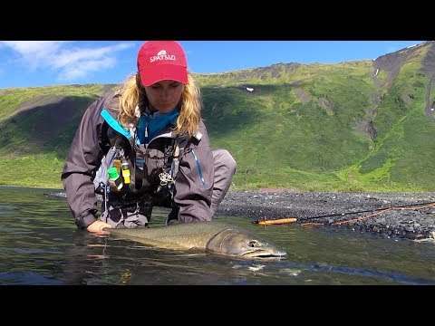 Fly Fishing for Brown Trout, Bull Trout and Steelhead - by Todd