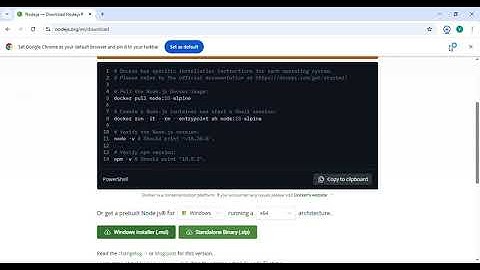 How to download node exe file (How to Create SPFx Project Step by Step | Beginner Tutorial)