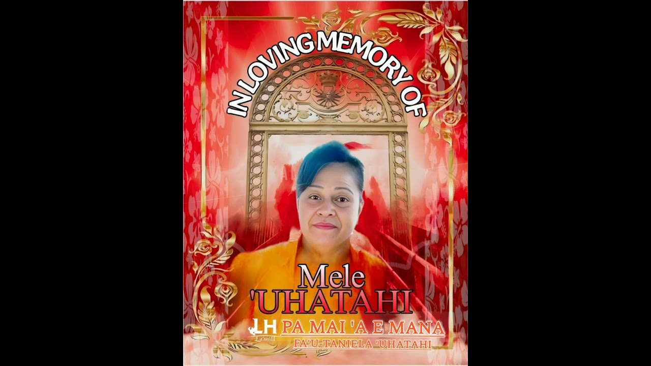 PA MAI 'A E MANA(Fa'u Taniela Uahatahi) FETAKINIMA 