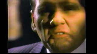 The Untouchables TV Series Ad - 1993