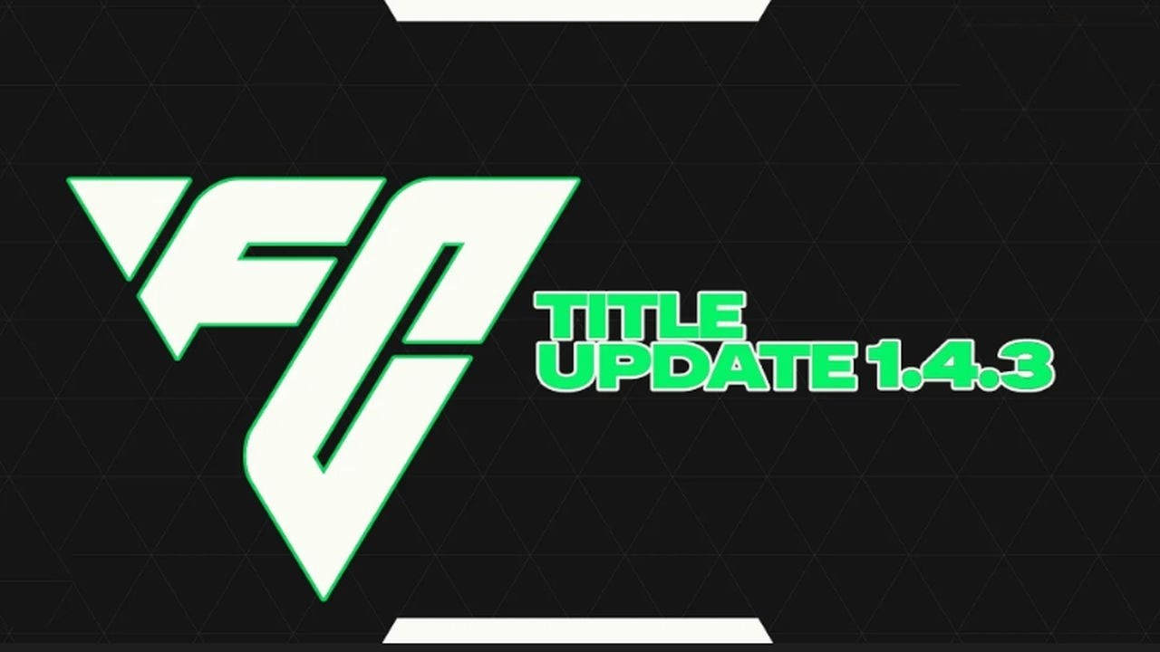 ⚽ EA FC 26 | Обновление 1.4.3 🔧 | Исправлена ​​ошибка с точным ударом и внесены изменения в игров...