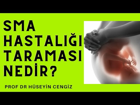 SMA (SPİNAL MUSKULER ATROFİ) HASTALIĞI 💉 TARAMASI? Kimler taşıyıcıdır? SMA hastalığı önlenebilir mi?