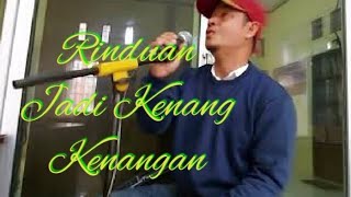 Rindu Rinduan Jadi Kenang Kenangan  Ii Scoin Ii Cover man Arja