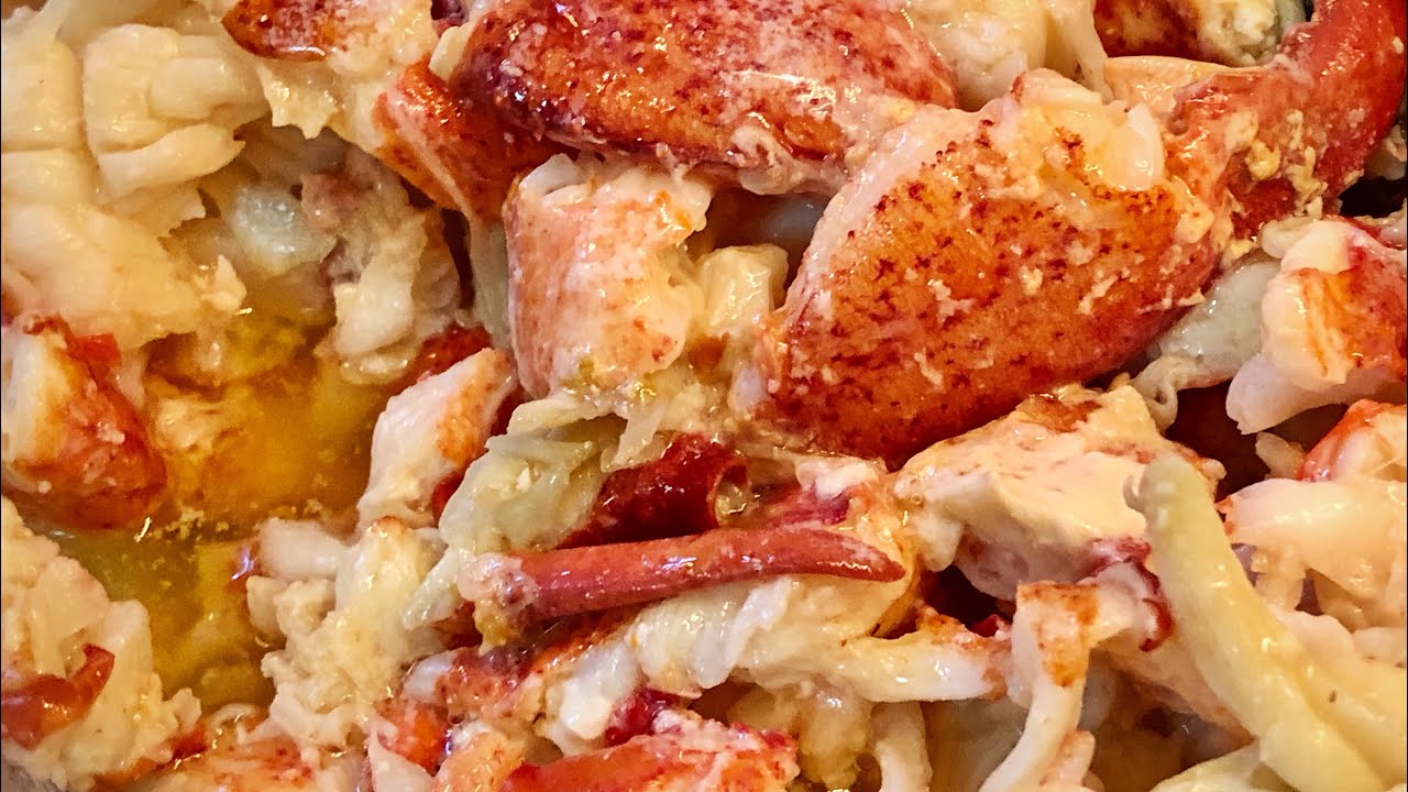 Fork Yeah!! MaiNe Mussels & Lobster