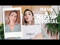 Haul cu produse Kiko Milano și Machiaj de Vara