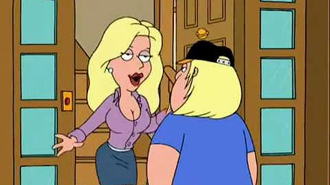 Family Guy - Mrs. Lockhart, I don't think I can do...
