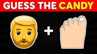 Guess the CANDY by Emoji  Moca Quiz