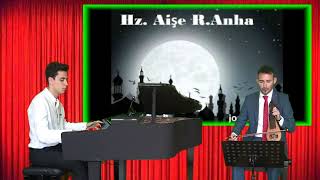 Hazreti Ayşe: İslamiyetin Doğuşu Fi̇lm Müzi̇k Dini Yerli Türk Yeşilçam Sinema İlahi Piyano Jeneriği