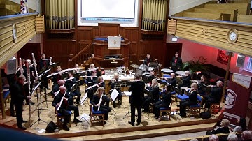 "Gabriels Oboe" by Carluke Primrose Orchestral Flutes