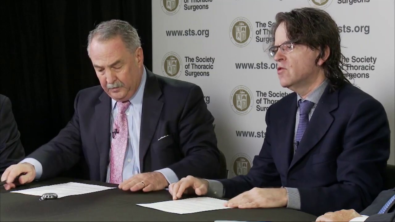 New STS Clinical Practice Guidelines on Atrial Fibrillation - YouTube