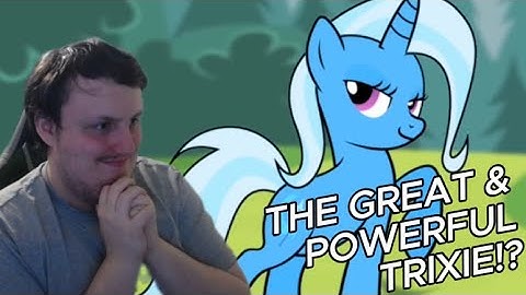 THE GREAT & POWERFUL TRIXIE!? | CatDog's Friendship Adventure Reaction (Part 6-10)