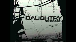 Daughtry - Renegade (Audio)