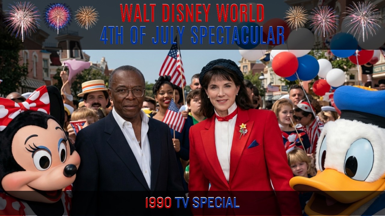 JAM90s Disney WALT DISNEY WORLD ビッグプリ YouTube