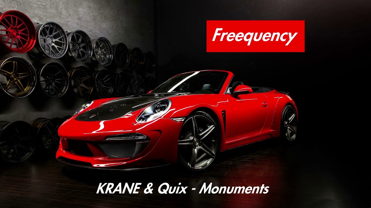 KRANE & Quix - Monuments