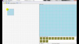 Tile pattern editor
