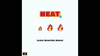 lIlBOI (릴보이), Wonstein (원슈타인), Mirani (미란이) - HEAT