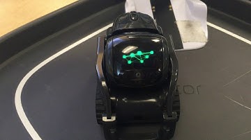 Vector nearing release.