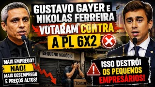 5:X2 APROVADO, VEJA O QUE VAI ACONTECER AGORA. DESTRUIÇÃO DOS PEQUENOS EMPRESÁRIOS 
