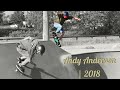 Andy  Anderson | Cloverdale, Canada | 2018