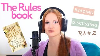 What are The Rules? Reading and discussing chapter Nr. 2