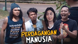 PERDAGANGAN MANUSIA