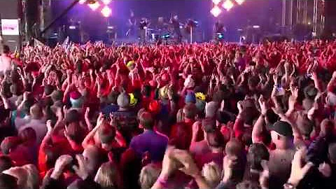 Imagine Dragons   Radioactive  Best Performance