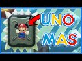 Thwomps Can't Hurt You + OTHER GLITCHES In These UNO MAS Levels!!!