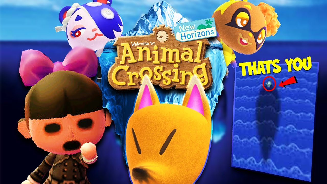 Dissecting More of the Animal Crossing Iceberg (Theories & Lore)