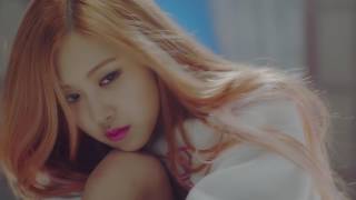 Video thumbnail of "Black Pink - Playing With Fire W/ English Rap (Korean Ver.)"