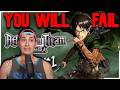 The Hardest Attack on Titan Quiz Ever: You WILL Fail