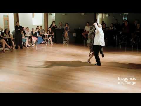 Sebastian Misse & Andrea Reyero (3/4 Milonga). Elegancia Tango Meeting 2025. Maestro's Night.