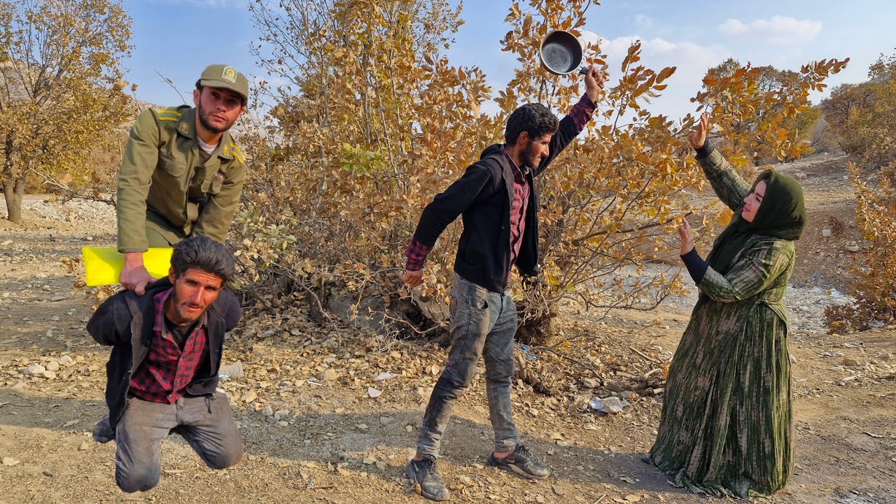 Арест лживого пастуха – чудо правосудия после многих лет