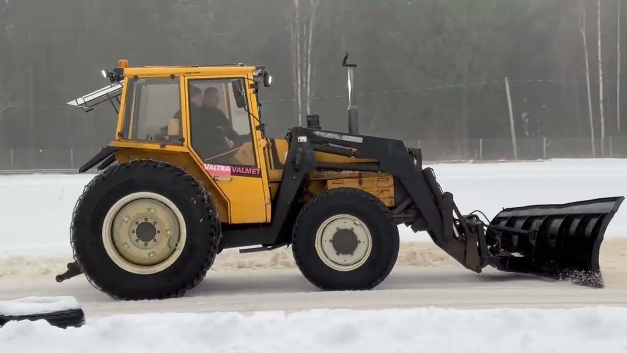 Jäärataharjoitus Nokian UA 18.1.2026