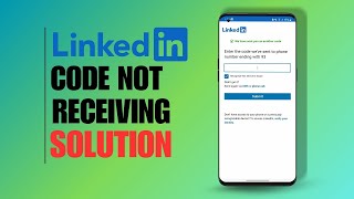 LinkedIn Verification Code Not Sending? ✅ Here&#39;s the Real FIX (2025 Update)