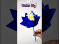 DIY water Lily 🪷💙