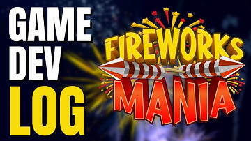 Release on Steam and the future | Fireworks Mania | Unity Game Dev Log