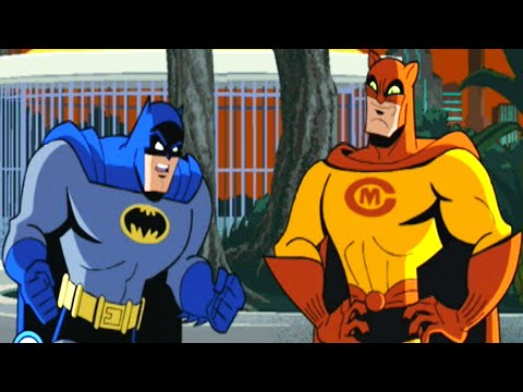 Batman: The Brave and The Bold - Walkthrough Part 4 - Episode 1: Catman  Boss Fight - YouTube