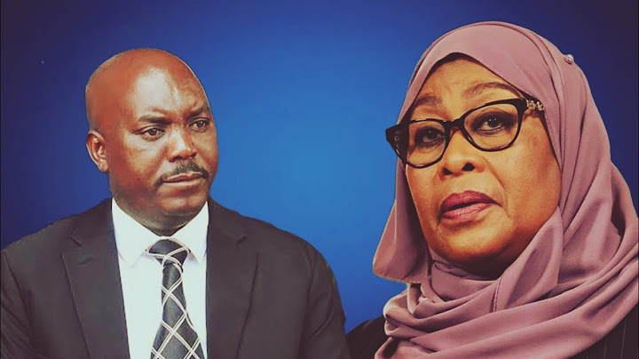 KAULI HII YA NG'OA  DC WA LONGIDO, RAISI SAMIA ATENGUA UTEUZI