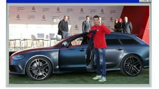 Cristiano Ronaldo's Net Worth ★ Biography ★House ★ Cars ★ Income ★ Pets   2016