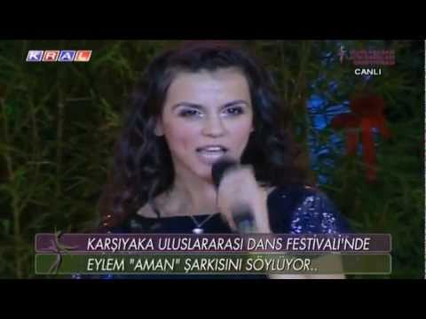 Eylem-Hayat Devam Eder&Aman (Karşıyaka Uluslararası Dans Fest.23.09.11)