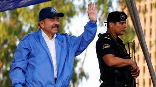 Political crisis in Nicaragua continues to escalate