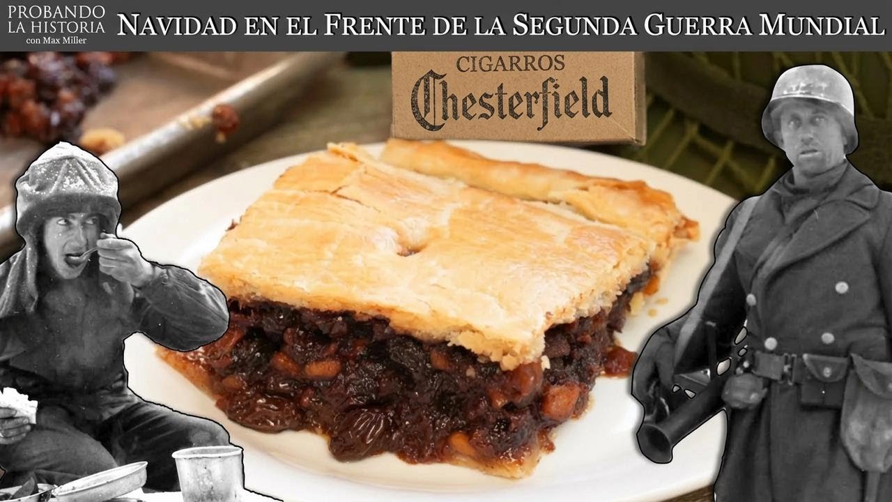 Pay de carne de la Segunda Guerra Mundial: la receta secreta de la Batalla de las Ardenas