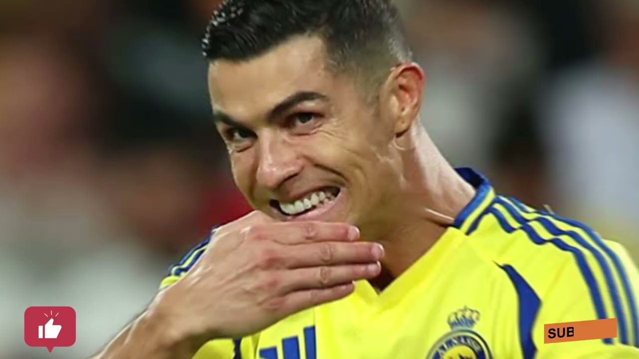 @Nbanews Cristiano was unbelievably selfish Ex-Real Madrid star offers insight into CR7's mindset