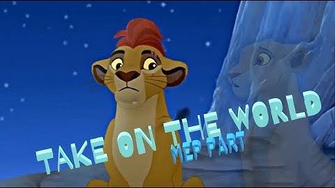 Take on the world  - mep - part 4 - "i wish it was me, not you" (AU)