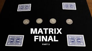 VISUAL MAGIC !!  BACKFIRE MATRIX #rynku
